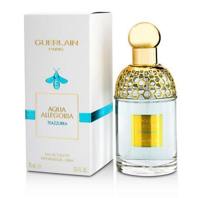«Aqua Allegoria Teazzurra» от Guerlain
